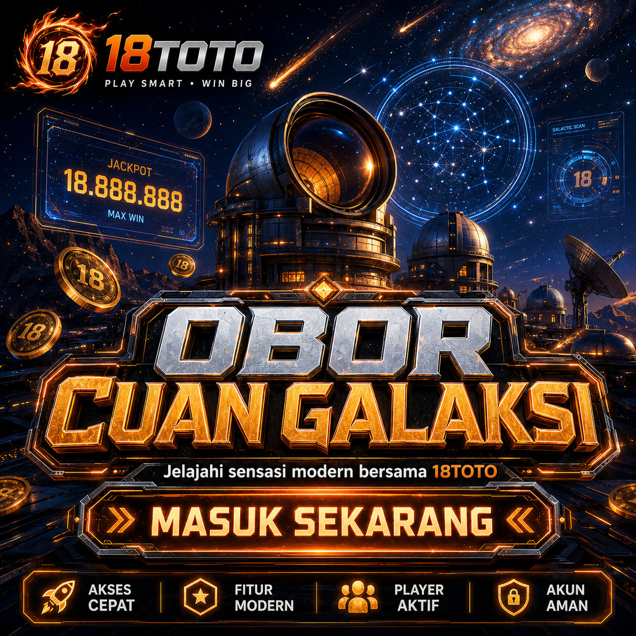 18toto jual sepatu online stok ready tanpa preorder 18TOTO - bola togel berputar angka berkilau